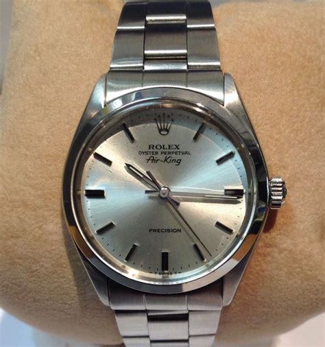 looking to trade for rolex air king|second hand rolex air king.